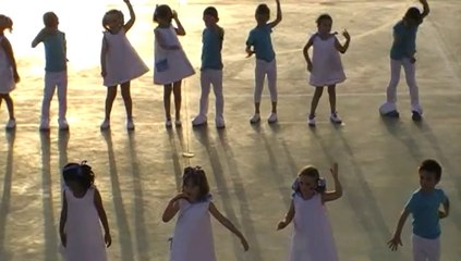 OH,LA,LA. 5 AÑOS. C.B.M. NUESTRA SEÑORA DE FÁTIMA. 2014.