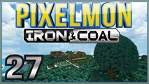 Minecraft Pixelmon Lyphil Region Adventures [Part 27] - G-G-Ghost!?