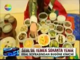 Kore Yemekleri Show TV'de - Korean Food in Turkish News