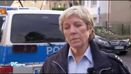 Auf Streife (Sat.1) - Nachbar schlägt 7-jähriges Kind