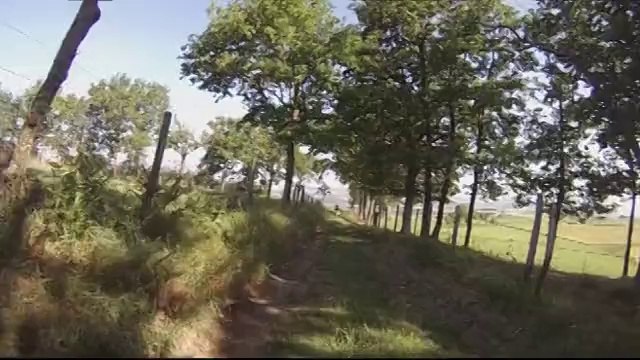 Rando VTT à Grammond