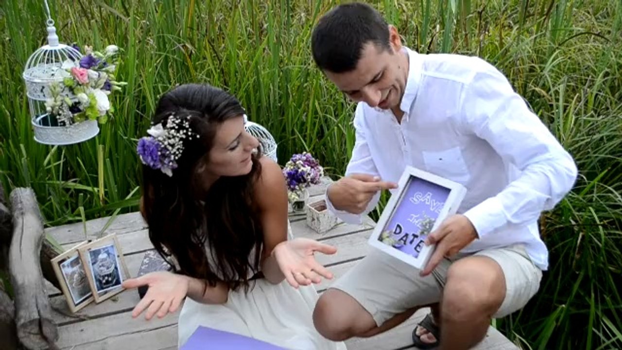 Ana & Razvan - Save The Date
