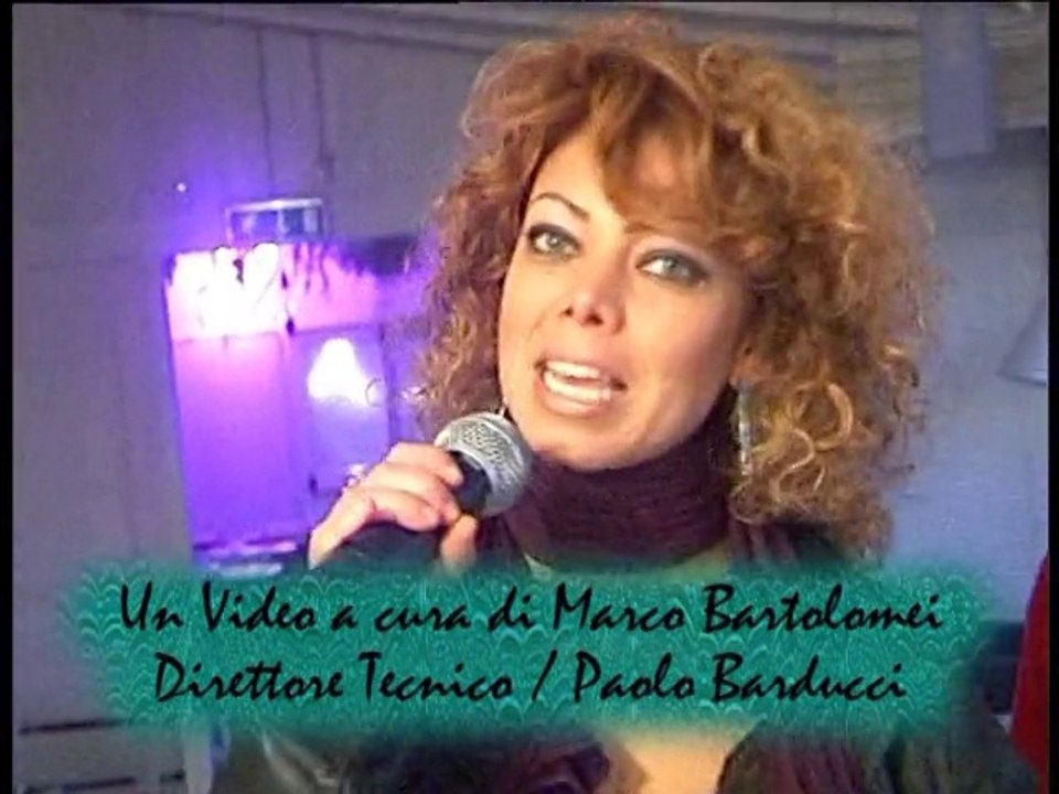 Pistoia   VECCHIO BACKSTAGE