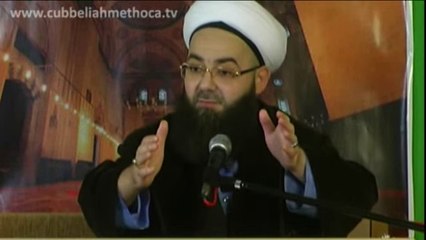 Cübbeli Ahmet Hoca - Şeytanın Cehennem Konferansı - 17 Kasım 2009 - YouTube