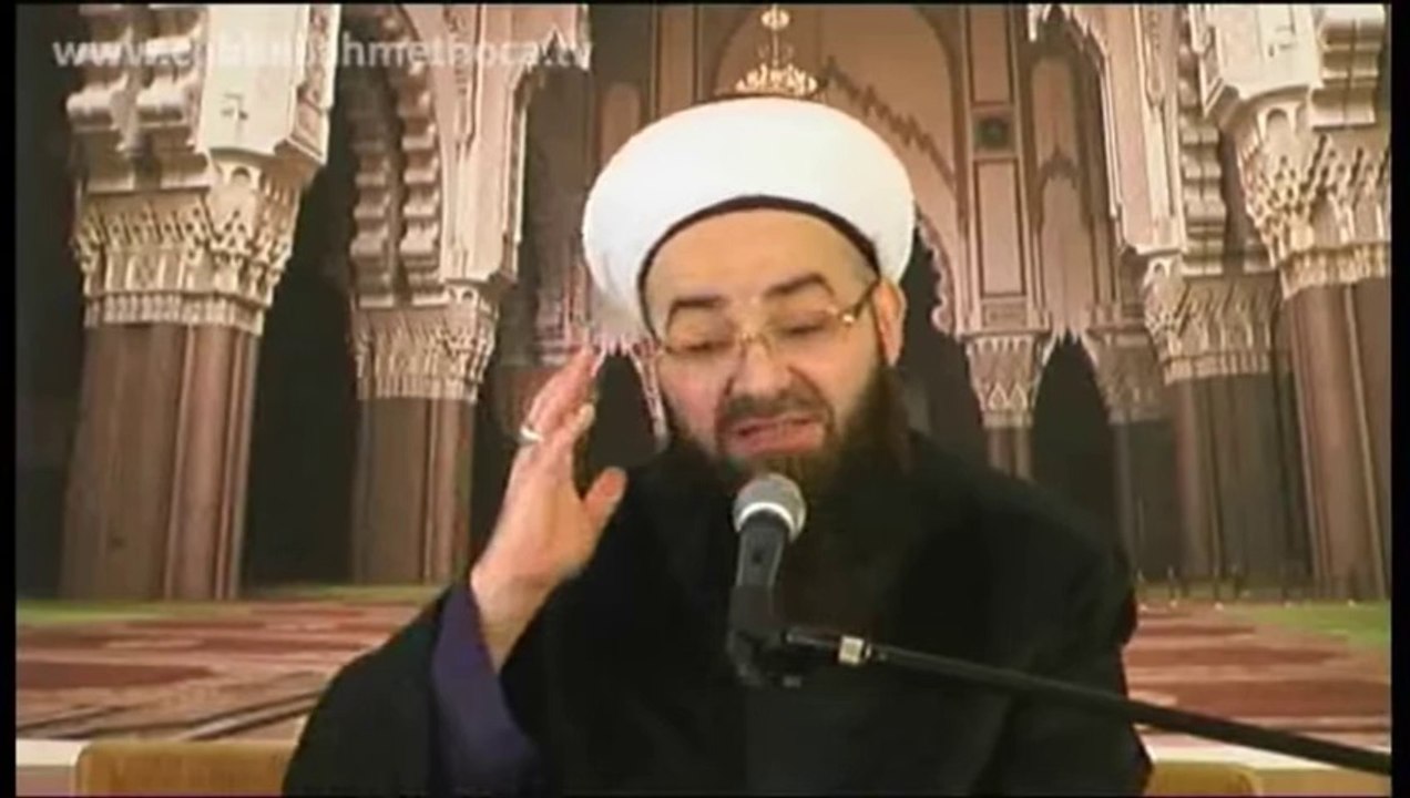 İmam-ı Rabbani Hz.'lerinden İbretlik Kıssa - Cübbeli Ahmet Hoca - [ 2009_12_31 ] - YouTube