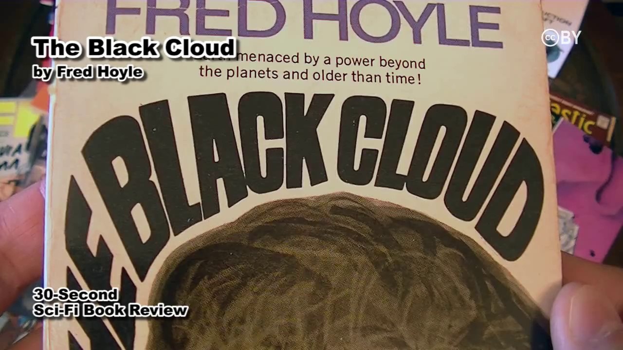 The Black Cloud by Fred Hoyle