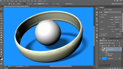 Introducing Photoshop 3D 3