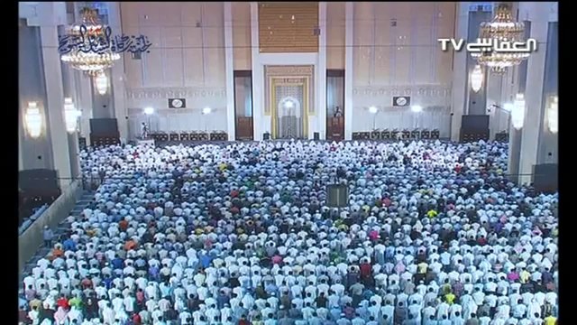 سورة مريم من تراويح رمضان - مشاري بن راشد العفاسي