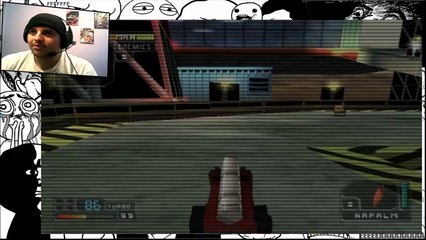 Viernes de Gloria/ Twisted Metal 4 APC / Lo Bueno de un Juego Rayado