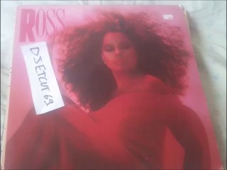 DIANA ROSS -THAT'S HOW YOU START(RIP ETCUT)RCA ROSS TM 83