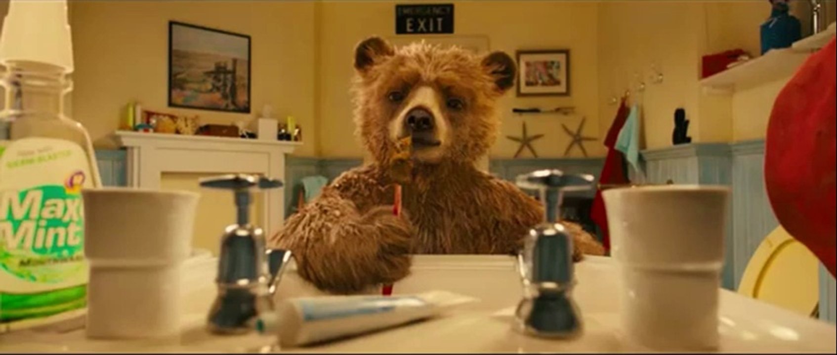 Paddington || Official Trailer #1 - Film 2014 || Star  - Nicole Kidman , Colin Firth || Movie HD Quality