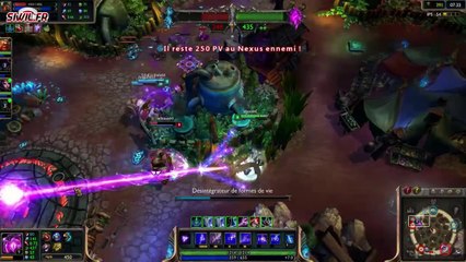 League of Legends : Vel'Koz