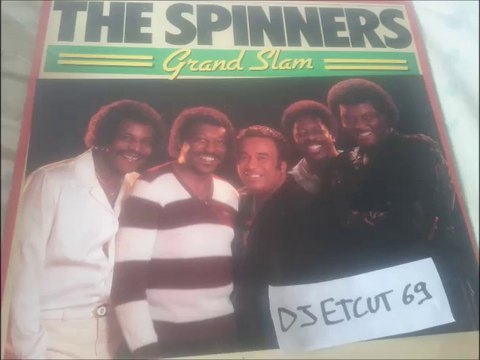 SPINNERS -CITY FULL OF MEMORIES (RIP ETCUT)ATLANTIC REC 82