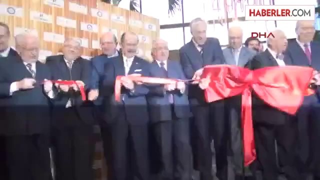 Rixos Eskişehir Termal Otel Açıldı