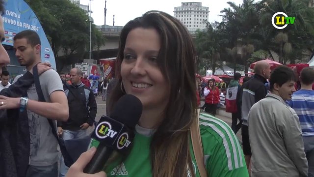 Palmeirenses escolhem craques da Copa para reforçar o time