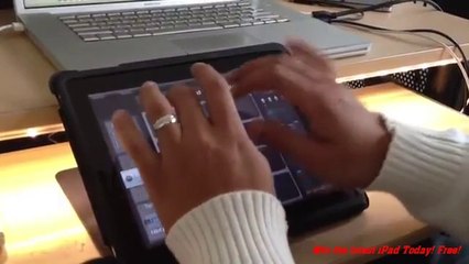 Making LMFAO "Sexy and I Know It" on BeatPad