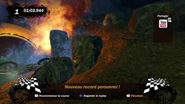 Trials evolution - La vérité est ailleurs (Extrême 1)