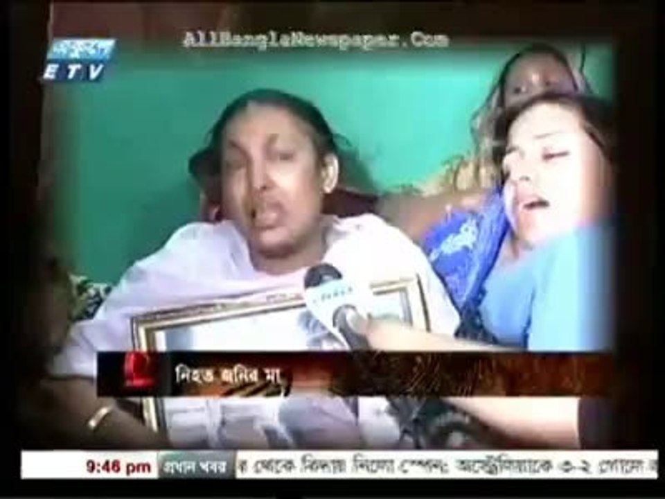 বিহারী ক্যাম্পে হামলার এক্সলুসিব  ভিডিও..