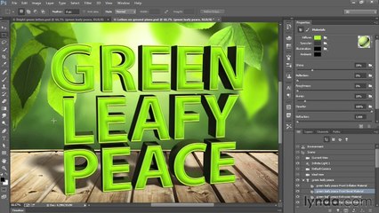 Introducing Photoshop 3D 16