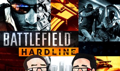 Voxel découverte#  BATTLEFIELD HARDLINE, on a volé son portable