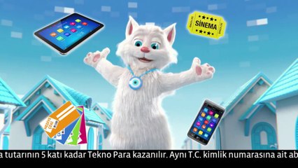 Türk Telekom  Kazandıran Kumbara, Tekno Kumbara!