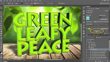 Introducing Photoshop 3D 17