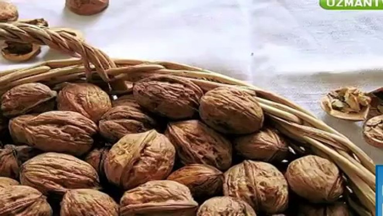 Cevizin faydaları