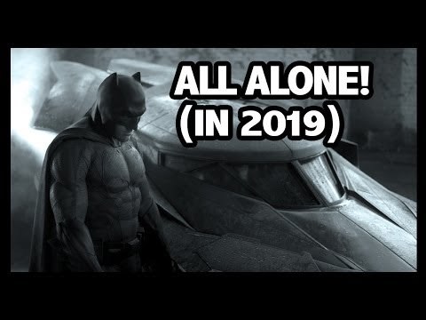 Batman Solo Film Coming?? DC Comics News! - CineFix Now