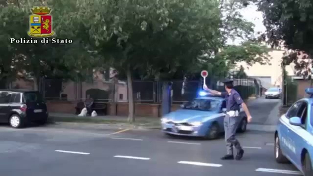 Rovigo - Anziani picchiati e umiliati (20.06.14)