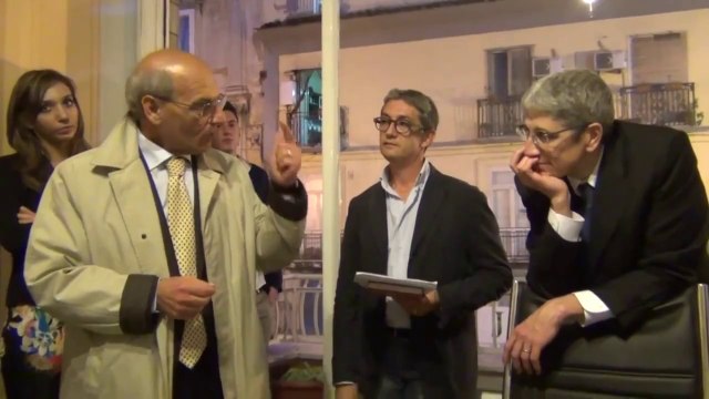 Aversa (CE) - Non vale una lira , Mario Giordano presenta il suo libro (18.06.14)