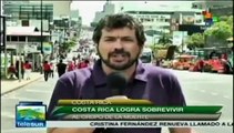 Costa Rica, la gran sorpresa del mundial de Brasil 2014
