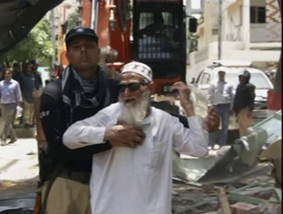 Model Town Massacre of PAT workers "DM Question Time" Part 1