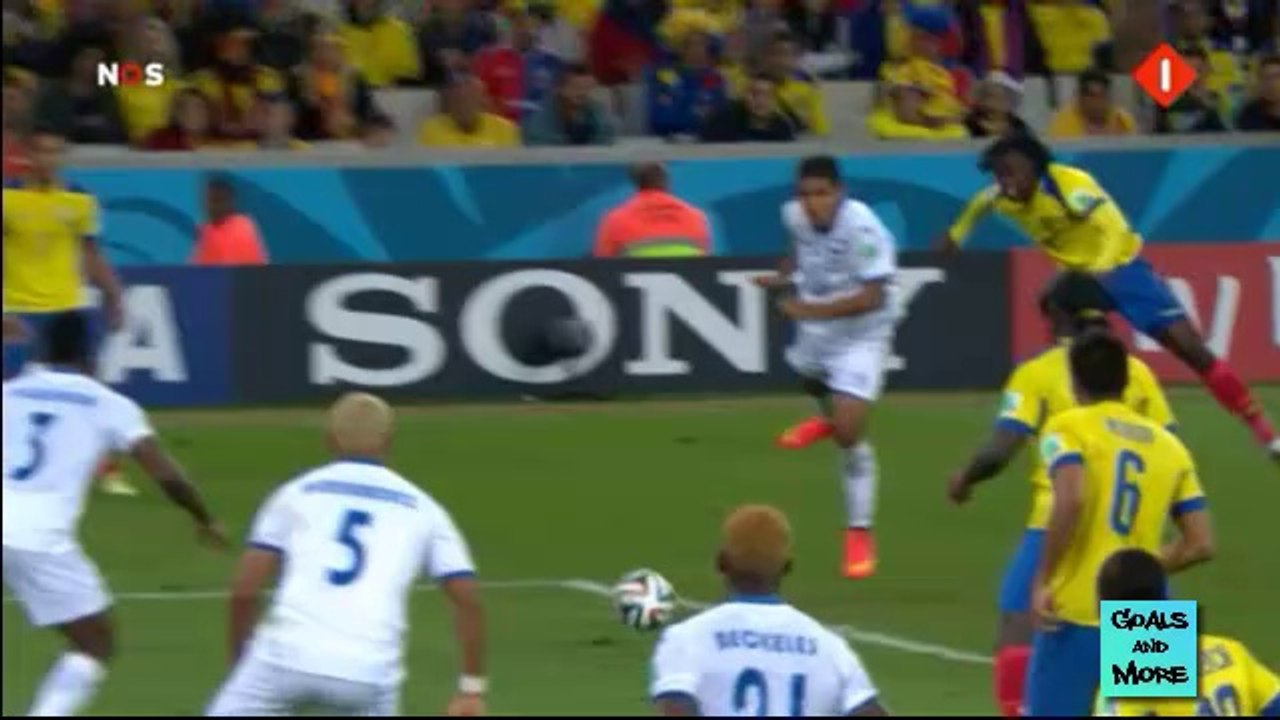 Enner Valencia