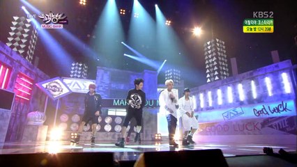 B2st Comeback Stage 0620