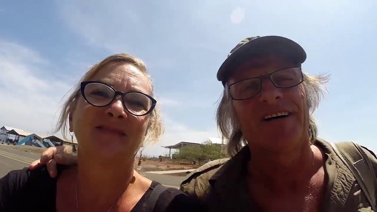 Andiamo Amérique du sud EP33 "L'évolution selon Pascaline" (Galapagos 2)