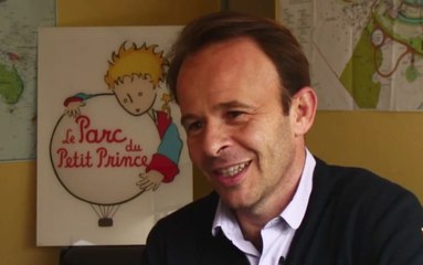 Le Parc du Petit Prince présenté par ses créateurs