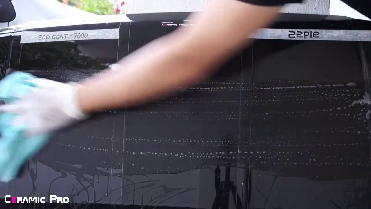 Сeramic Pro - тесты и сравнение продуктов