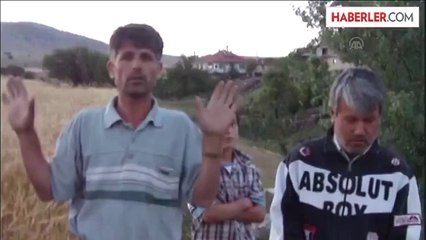 TÜBİTAK kamerasına yansıyan meteor düşmesi -