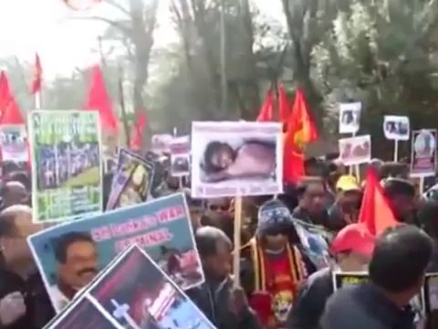 Em Tamil Eelam Naalai Pirakkum - Tamil Eelam Yaal / Nallur B.Bala - 87280 Limoges - France