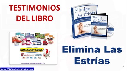 testimonios y opiniones del libro elimina las estrias