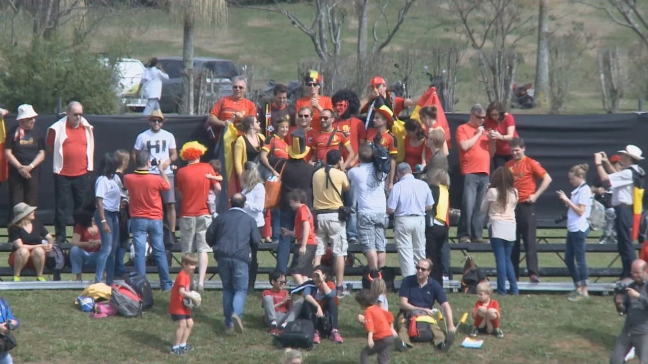 WM 2014: Lukaku: 'Sind hungrig!'