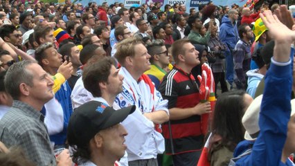 Lukaku: "Gli inglesi sentono troppo la pressione"