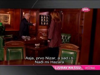 Ljubav na silu - 6. epizoda (TV Pink)