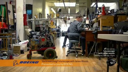 Futurescape -episode 1 -I Know What You're Thinking