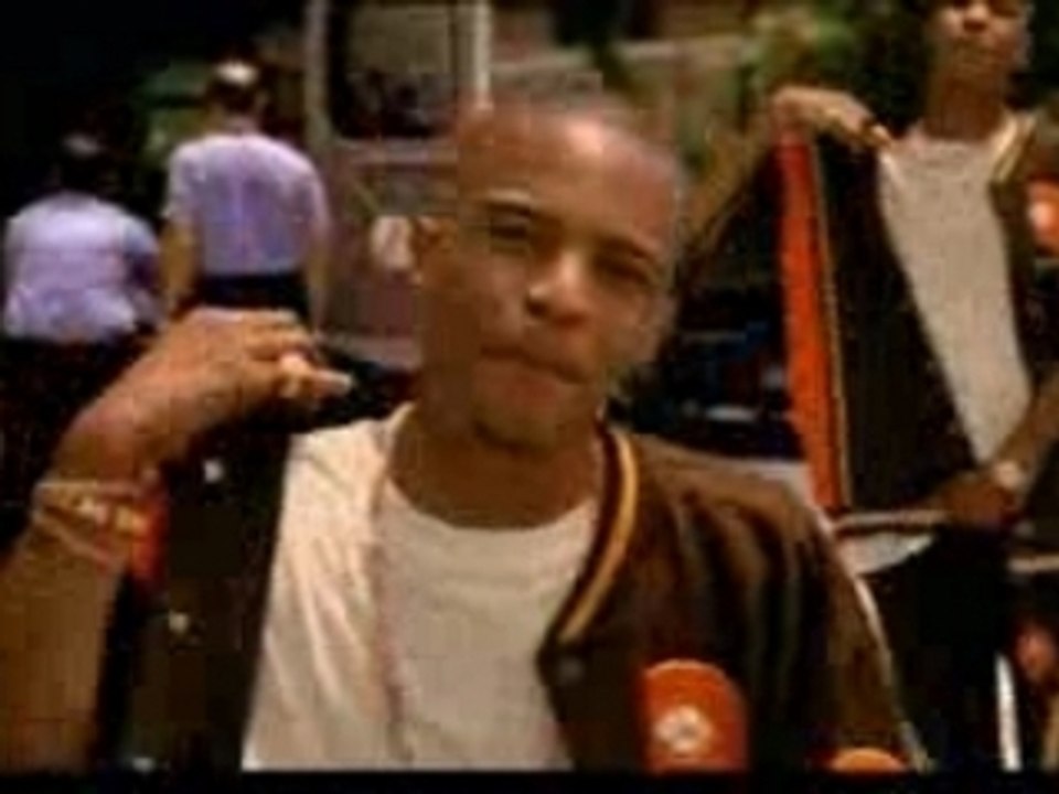 T.I. - Be Easy