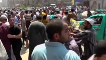 Two killed as Friday prayers turn violent in Egypt