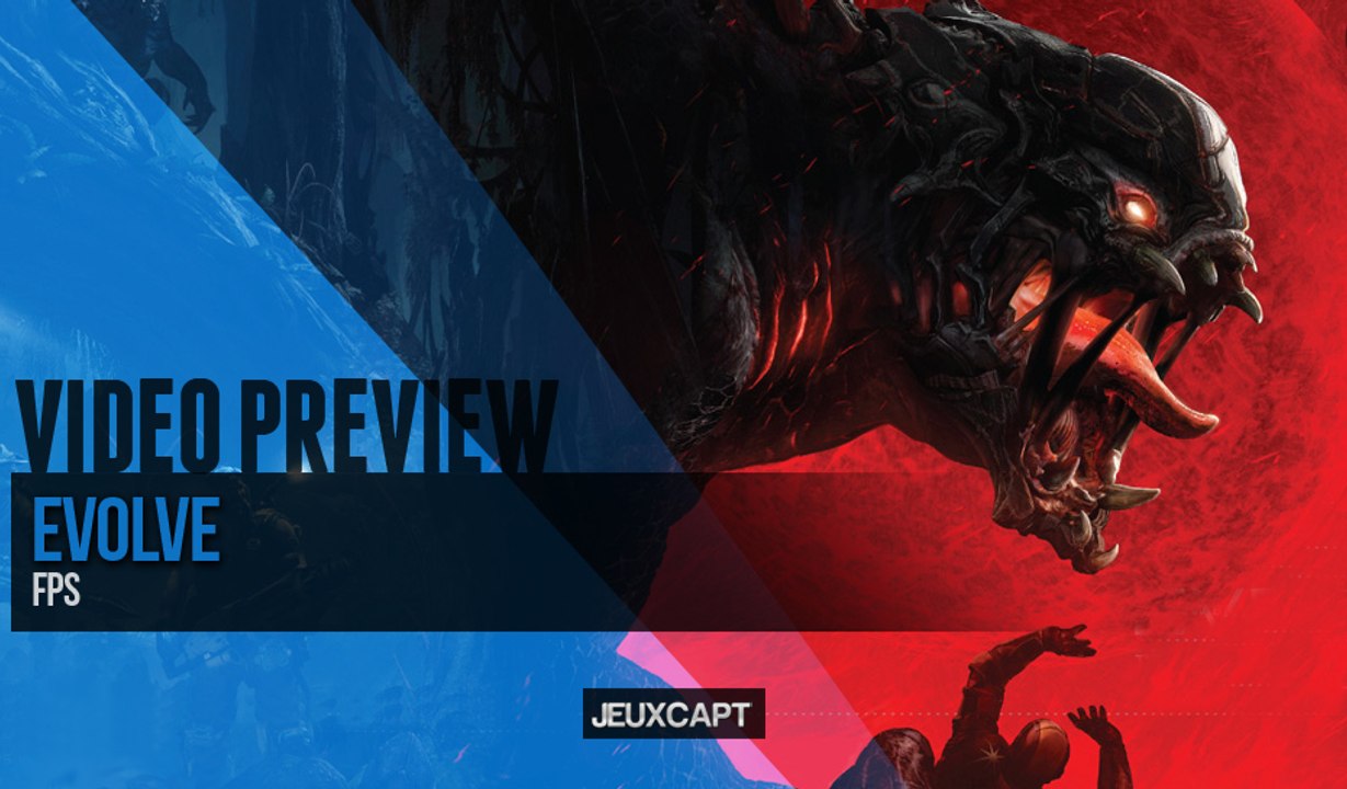 Preview - Evolve