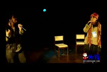 Pegasus Fantasy CDZ Omega KARAOKE - Super Gisele e Black - Anime Fan 2013