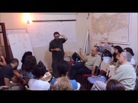 KENT-KIR-EKO. YAŞAM ATÖLYESİ/ TOPLULUK EKONOMİLERİ (5) BİR TOPLULUK EKONOMİSİ MODELİ OLARAK 'GOOD4TRUST' PROJESİ (1)