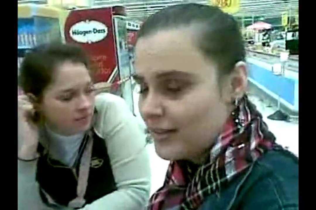 Super Market! Compras (Buy) - Super Gisele e Amandinha 2011